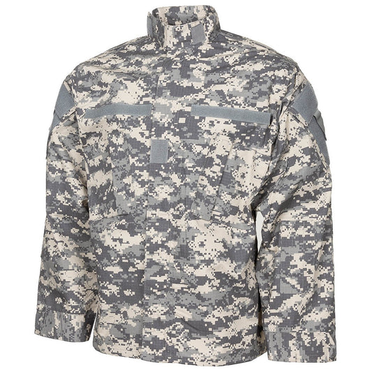 US Feldjacke, ACU, Rip Stop,AT-digital