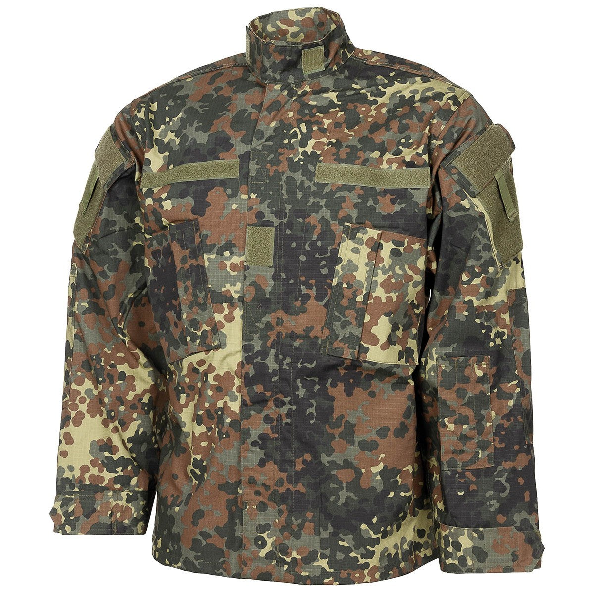 US Feldjacke, ACU, Rip Stop,flecktarn