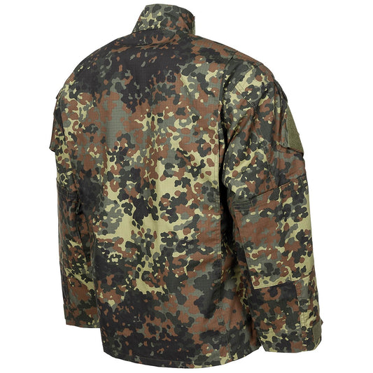 US Feldjacke, ACU, Rip Stop,flecktarn