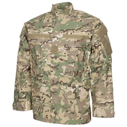 US Feldjacke, ACU, Rip Stop,operation-camo