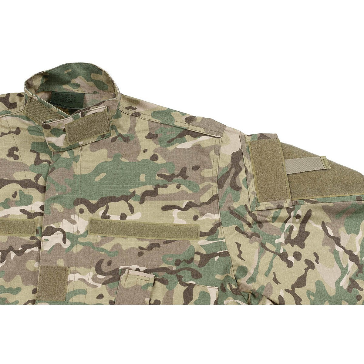 US Feldjacke, ACU, Rip Stop,operation-camo
