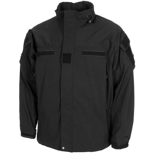 US Softshell Jacke, schwarz,GEN III, Level 5
