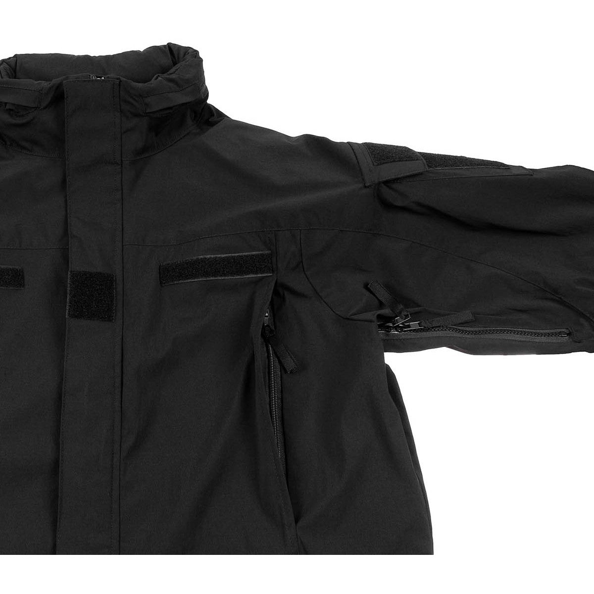 US Softshell Jacke, schwarz,GEN III, Level 5