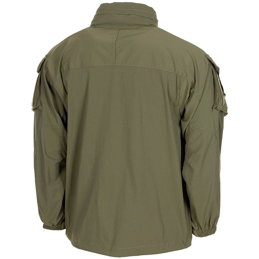 US Softshell Jacke, oliv,GEN III, Level 5