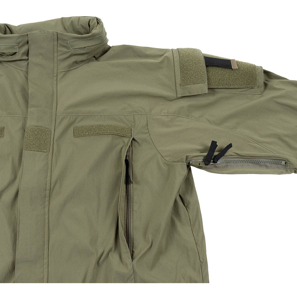 US Softshell Jacke, oliv,GEN III, Level 5