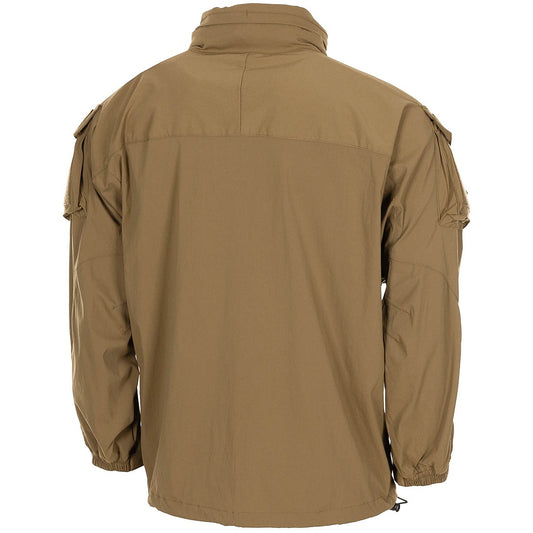 US Softshell Jacke,coyote tan, GEN III, Level 5