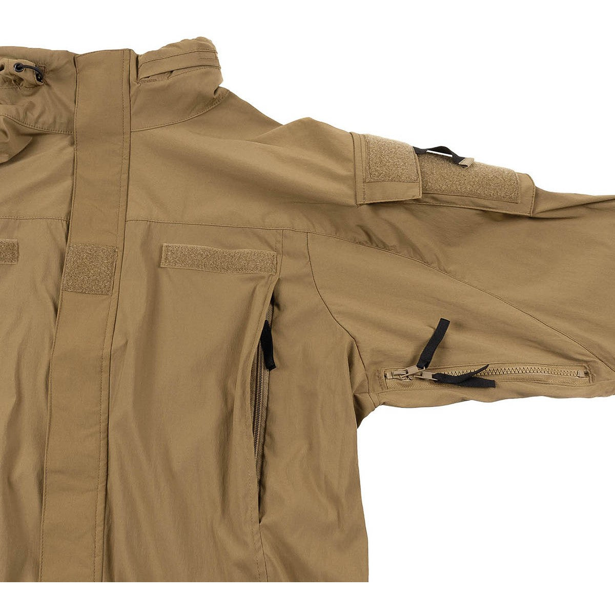 US Softshell Jacke,coyote tan, GEN III, Level 5