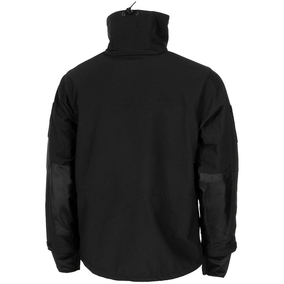 Softshell Jacke,High Defence, schwarz