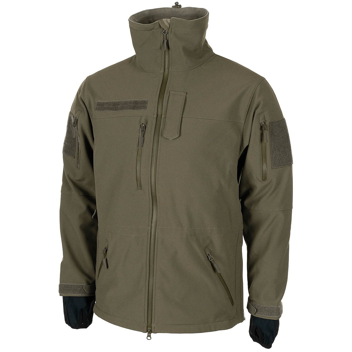 Softshell Jacke,High Defence, oliv