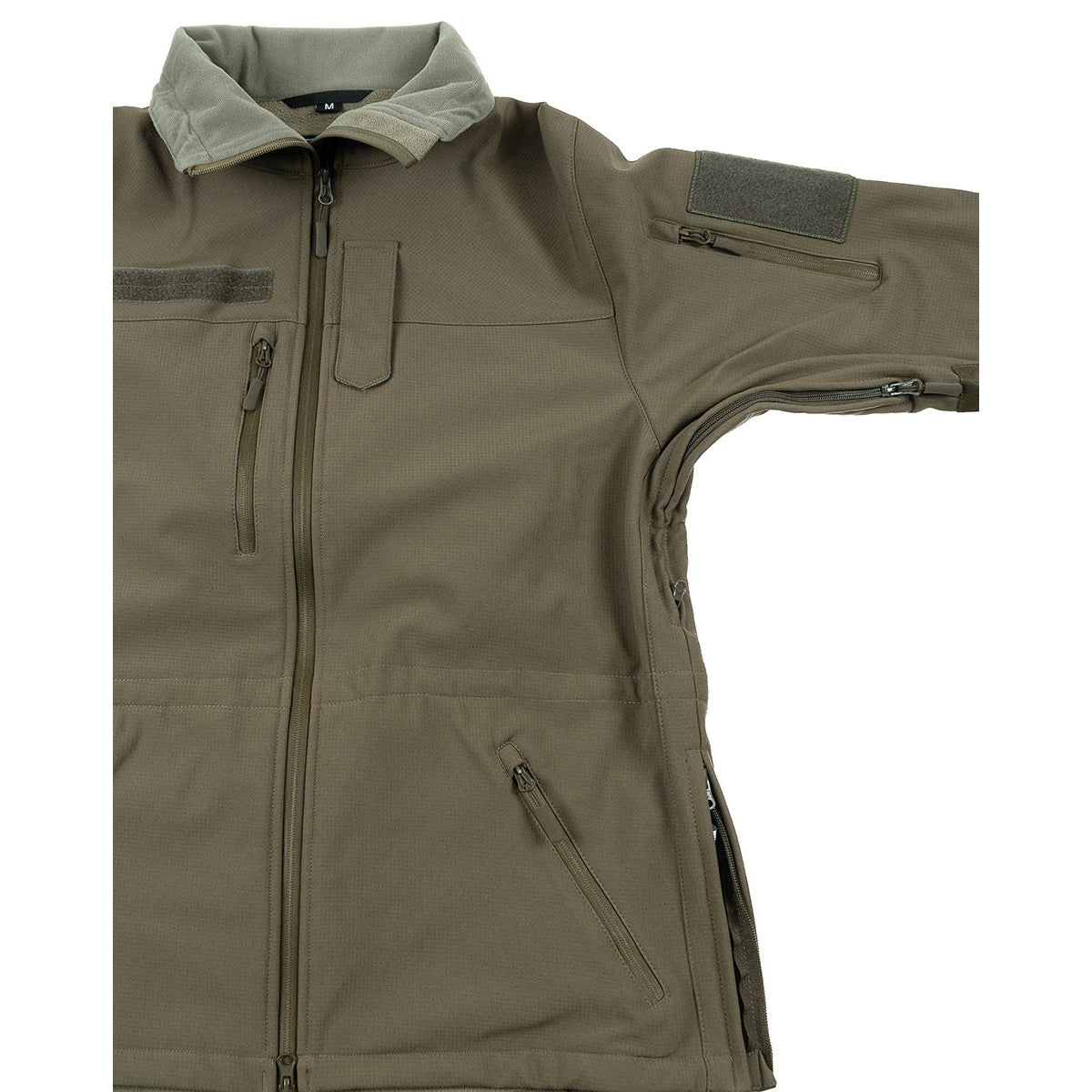 Softshell Jacke,High Defence, oliv
