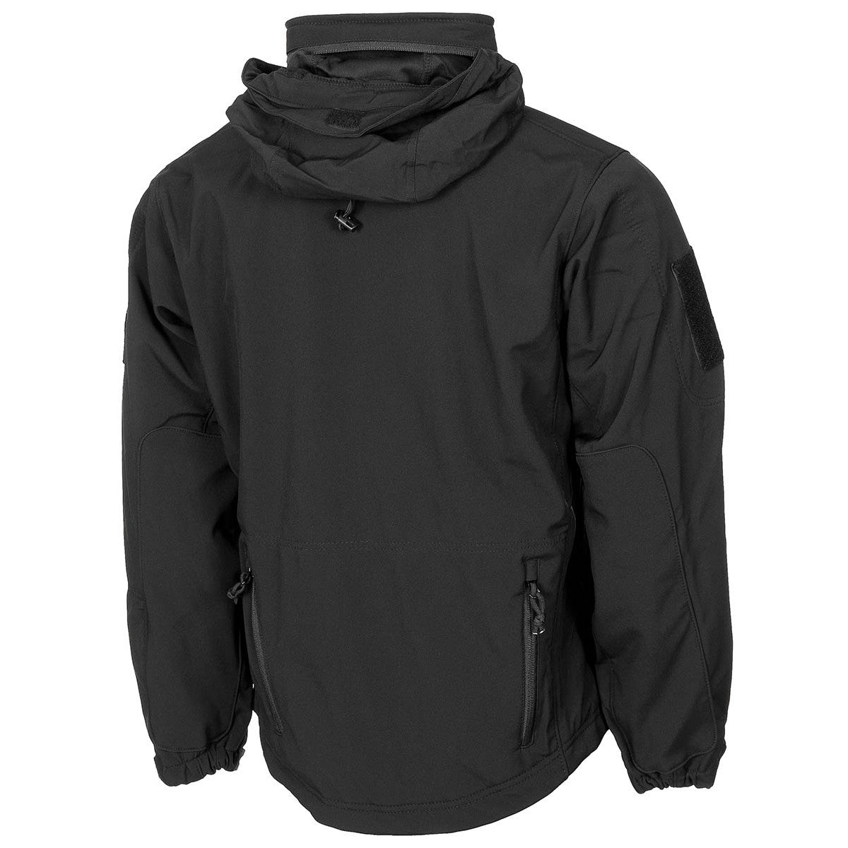 Softshell Jacke, "Scorpion",schwarz