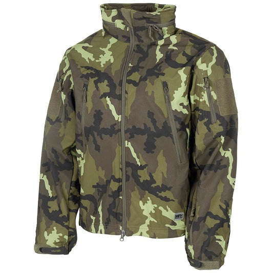 Softshell Jacke, "Scorpion",M 95 CZ tarn