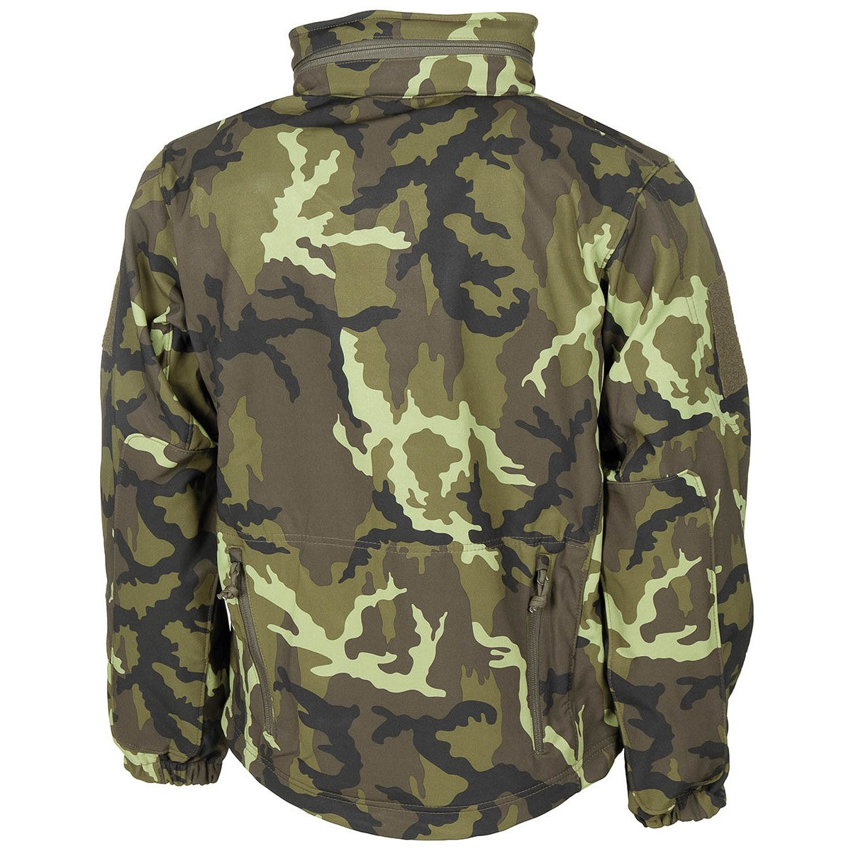 Softshell Jacke, "Scorpion",M 95 CZ tarn