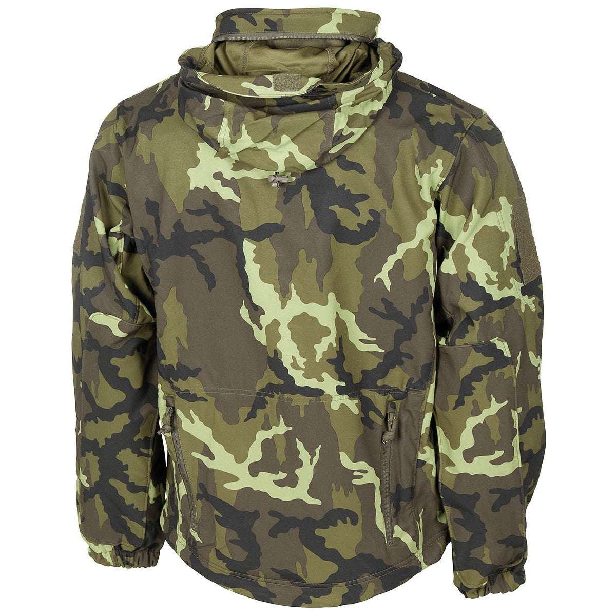 Softshell Jacke, "Scorpion",M 95 CZ tarn