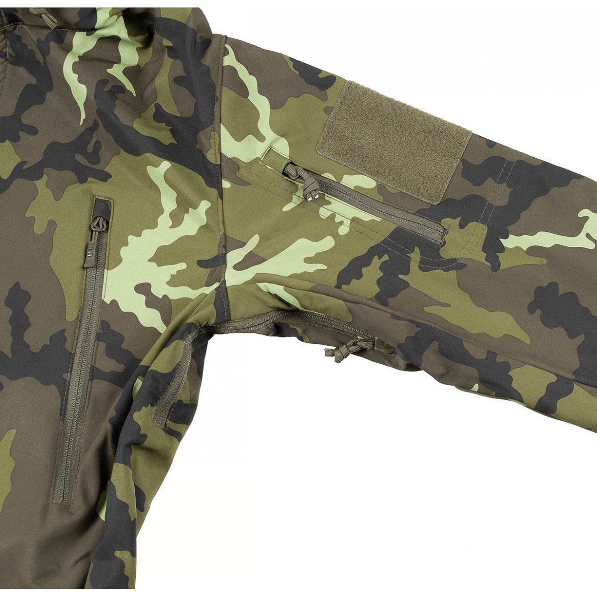 Softshell Jacke, "Scorpion",M 95 CZ tarn