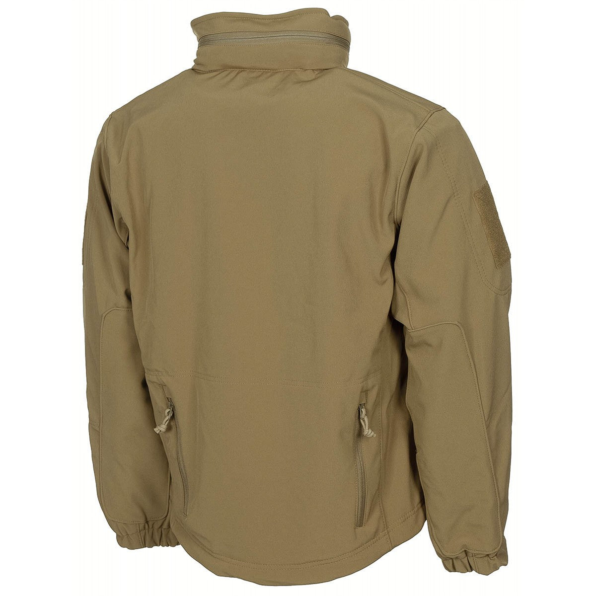 Softshell Jacke, "Scorpion",coyote tan
