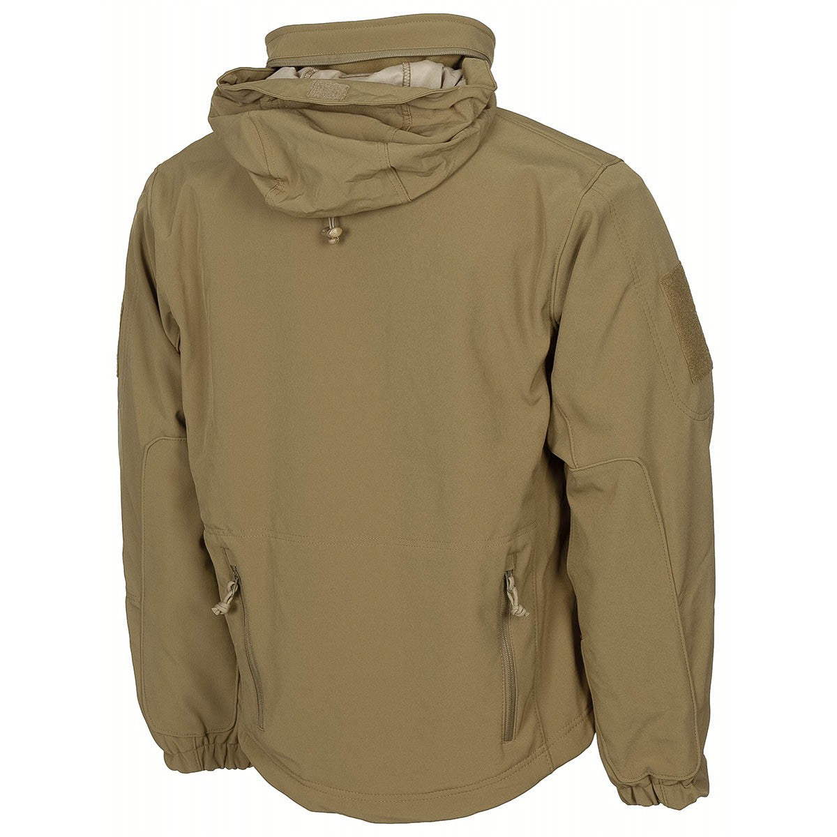Softshell Jacke, "Scorpion",coyote tan