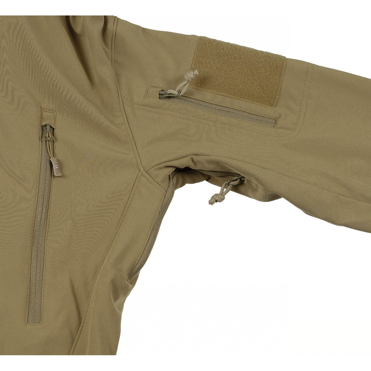 Softshell Jacke, "Scorpion",coyote tan