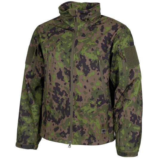 Softshell Jacke, "Scorpion",M05 tarn