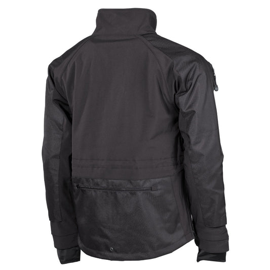 Softshell Jacke, "Protect",schwarz