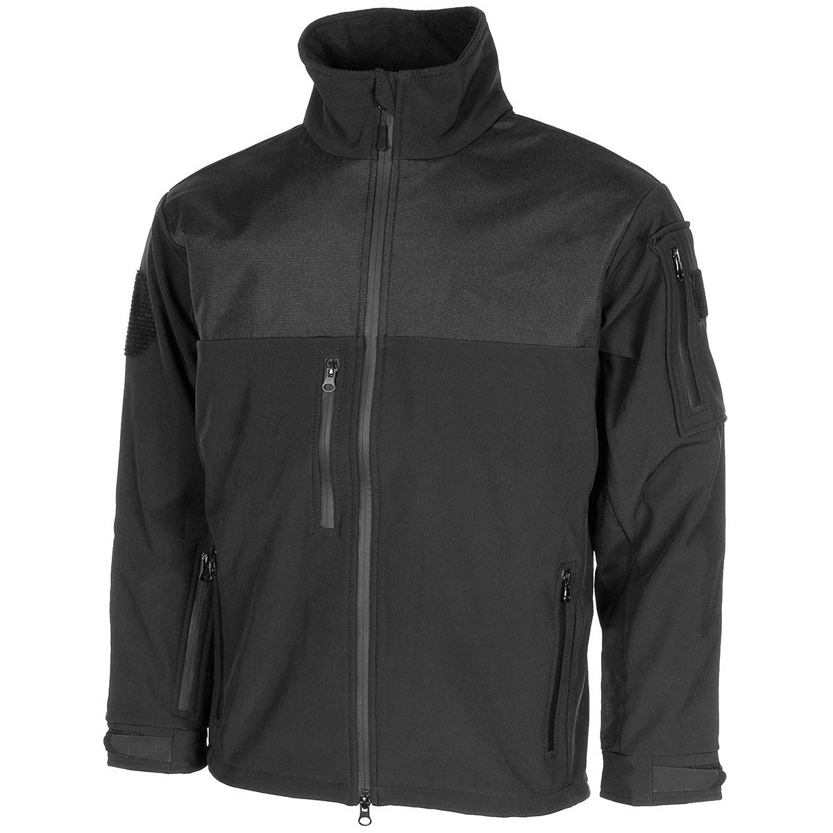 Softshell Jacke, "Australia",schwarz