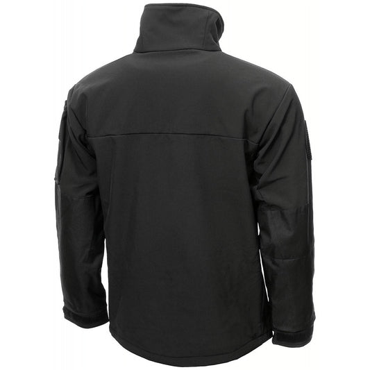 Softshell Jacke, "Australia",schwarz