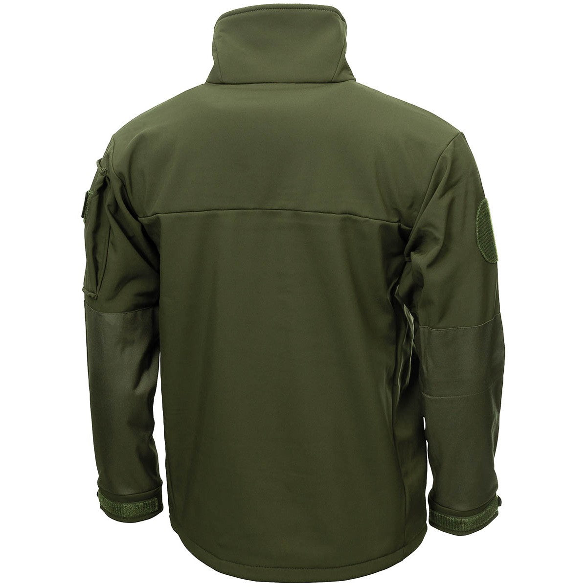 Softshell Jacke, "Australia",oliv