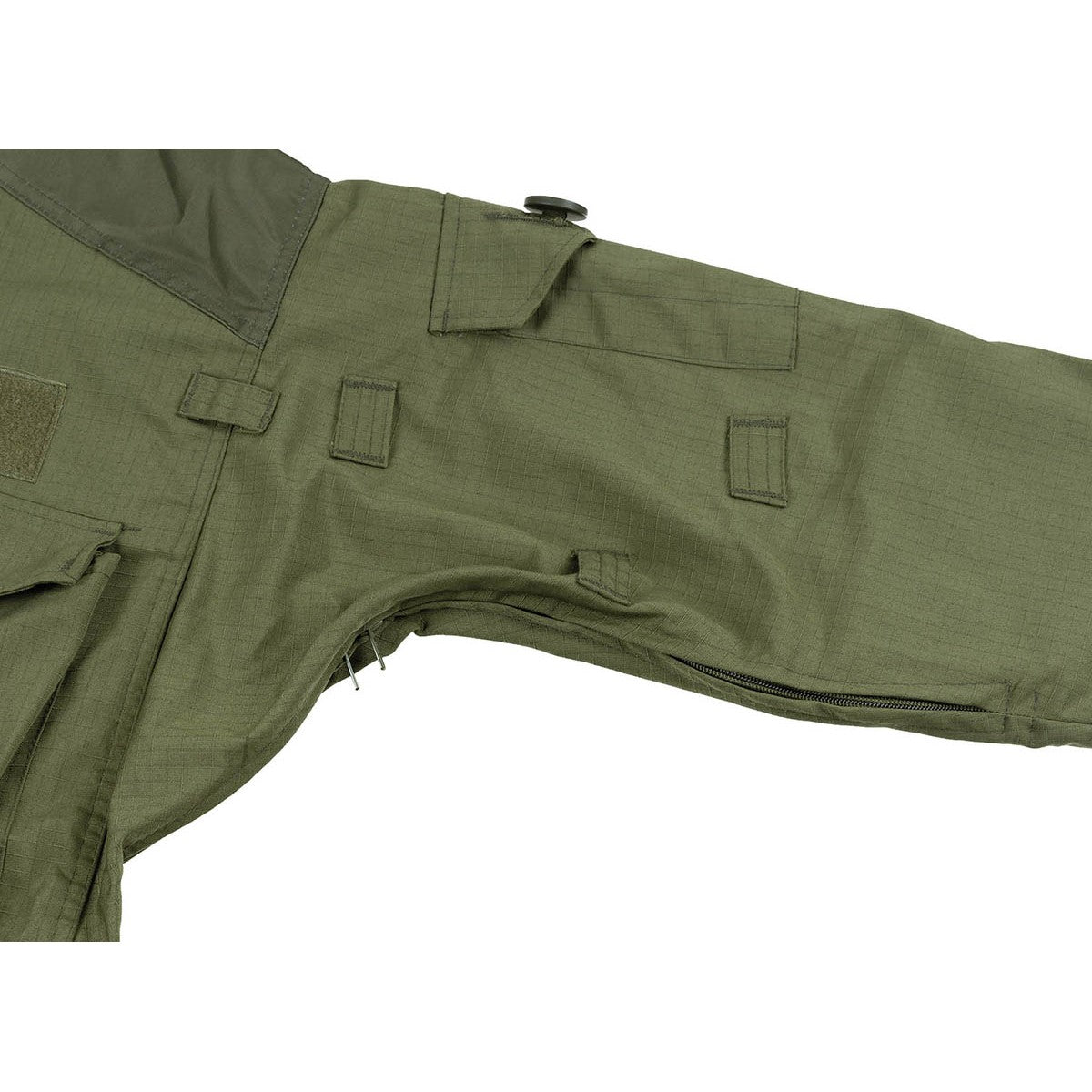 Kommandojacke, "Smock",Rip Stop, oliv