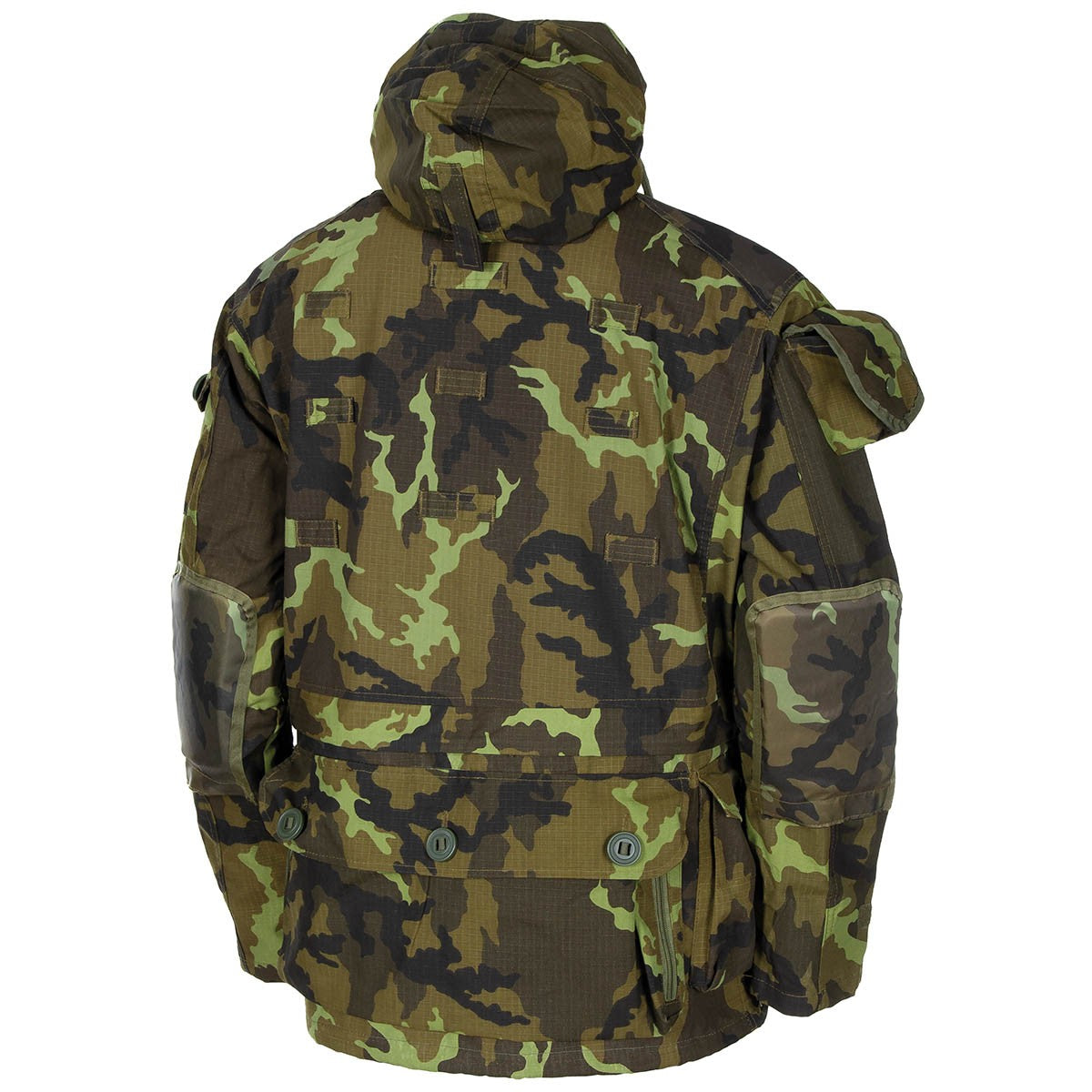 Kommandojacke, "Smock",Rip Stop, M 95 CZ tarn