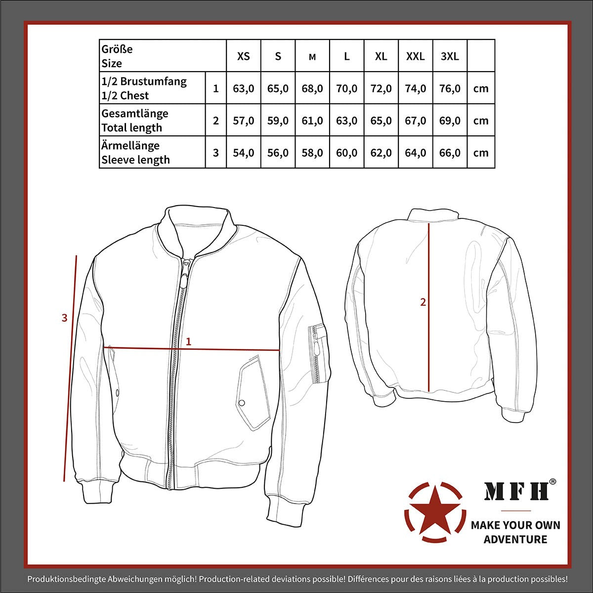 US Pilotenjacke MA1,oliv