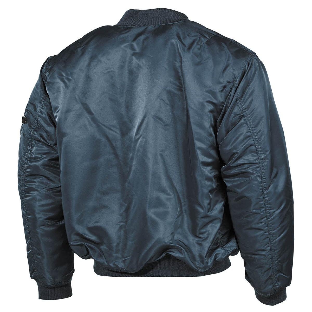 US Pilotenjacke MA1,alphablau