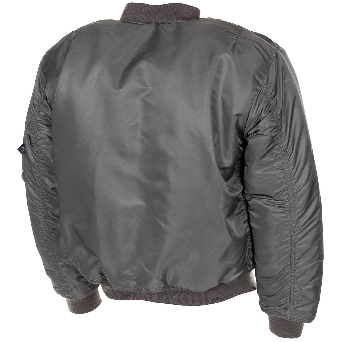 US Pilotenjacke MA1,urban grau