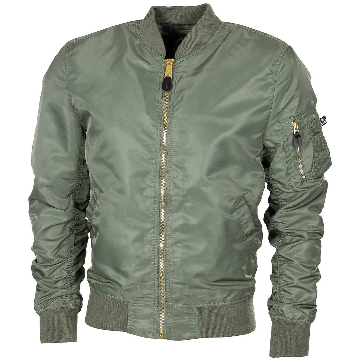 US Airforce Jacke MA1,oliv