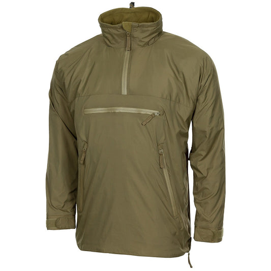Brit. Thermojacke, Lightweight, oliv