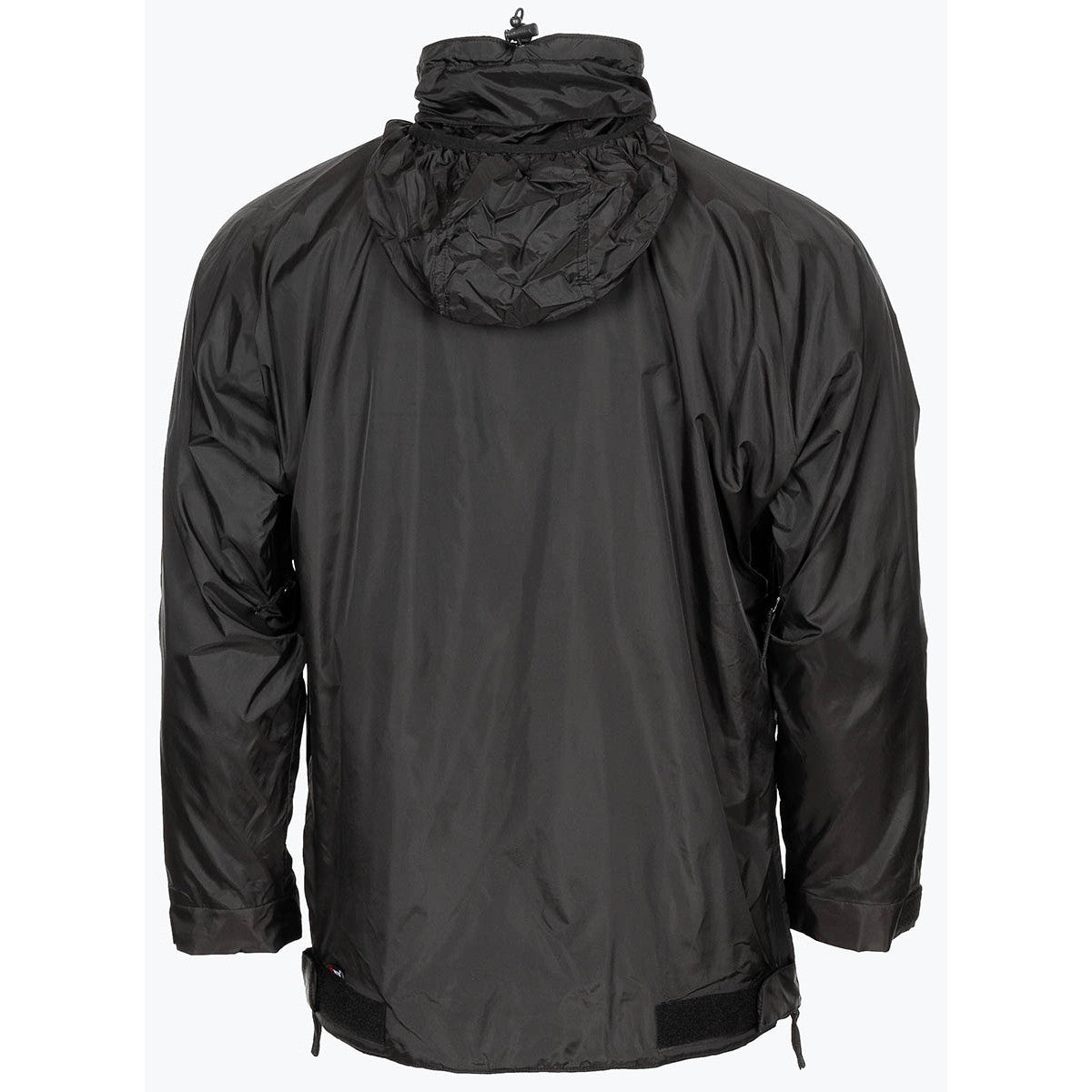 Brit. Thermojacke, schwarz, Lightweight, große Größen