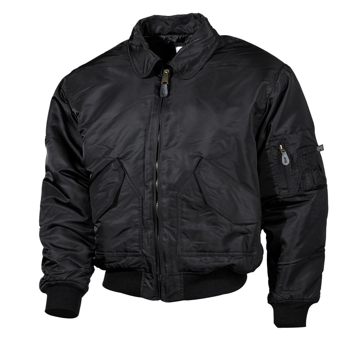 US CWU Pilotenjacke, schwarz