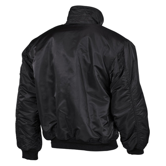 US CWU Pilotenjacke, schwarz