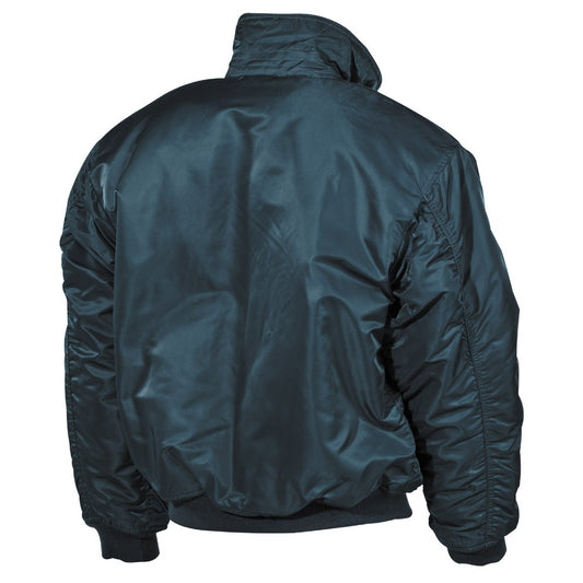 US CWU Pilotenjacke, navyblau