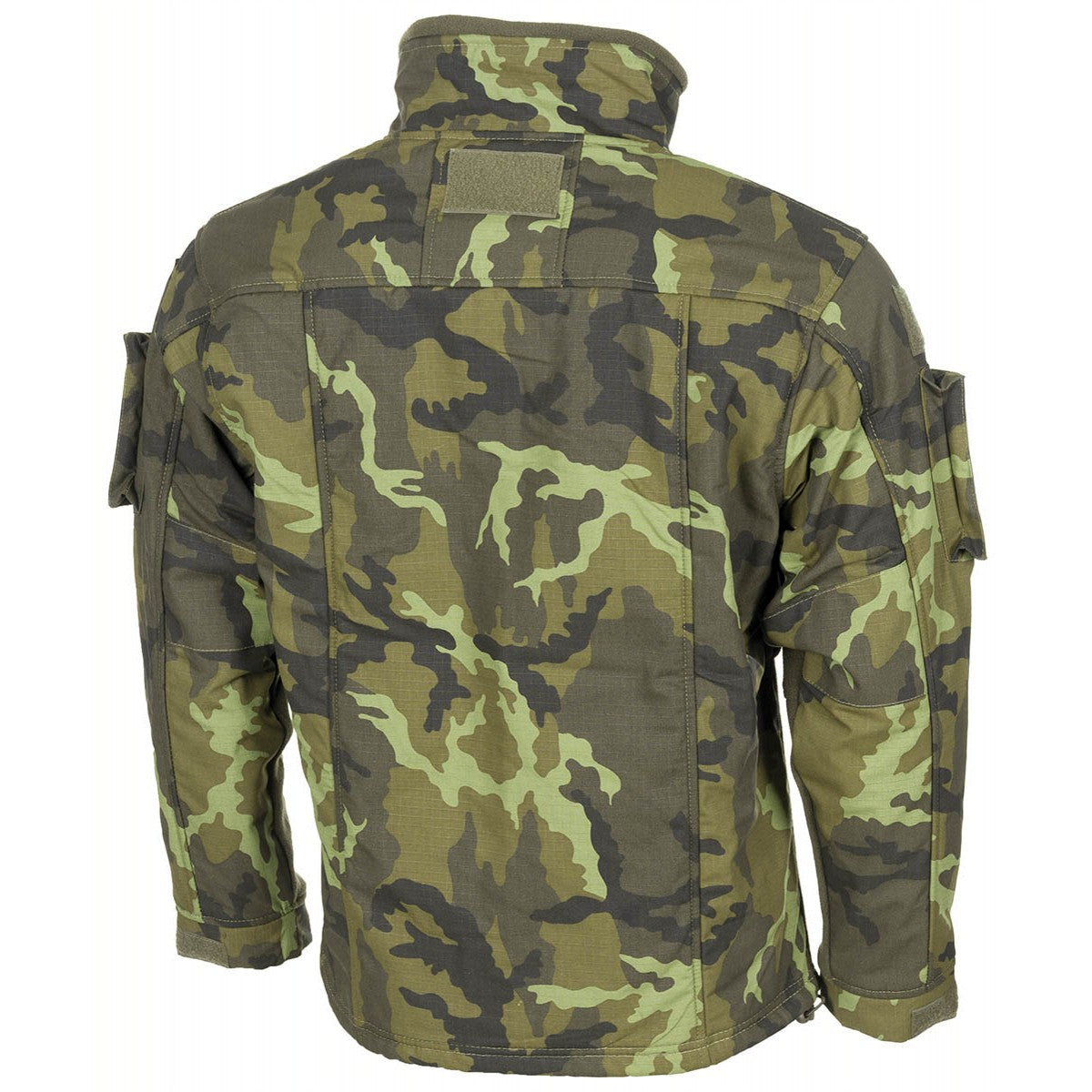 Fleece-Jacke, "Combat",M 95 CZ tarn