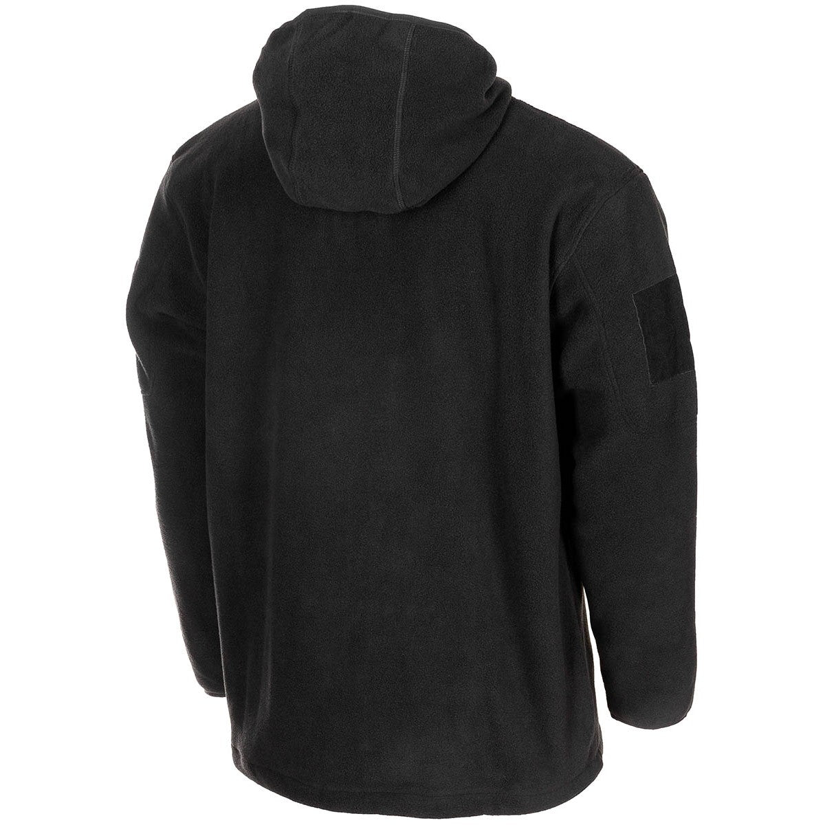 Fleece-Jacke, "Tactical",schwarz