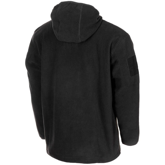 Fleece-Jacke, "Tactical",schwarz