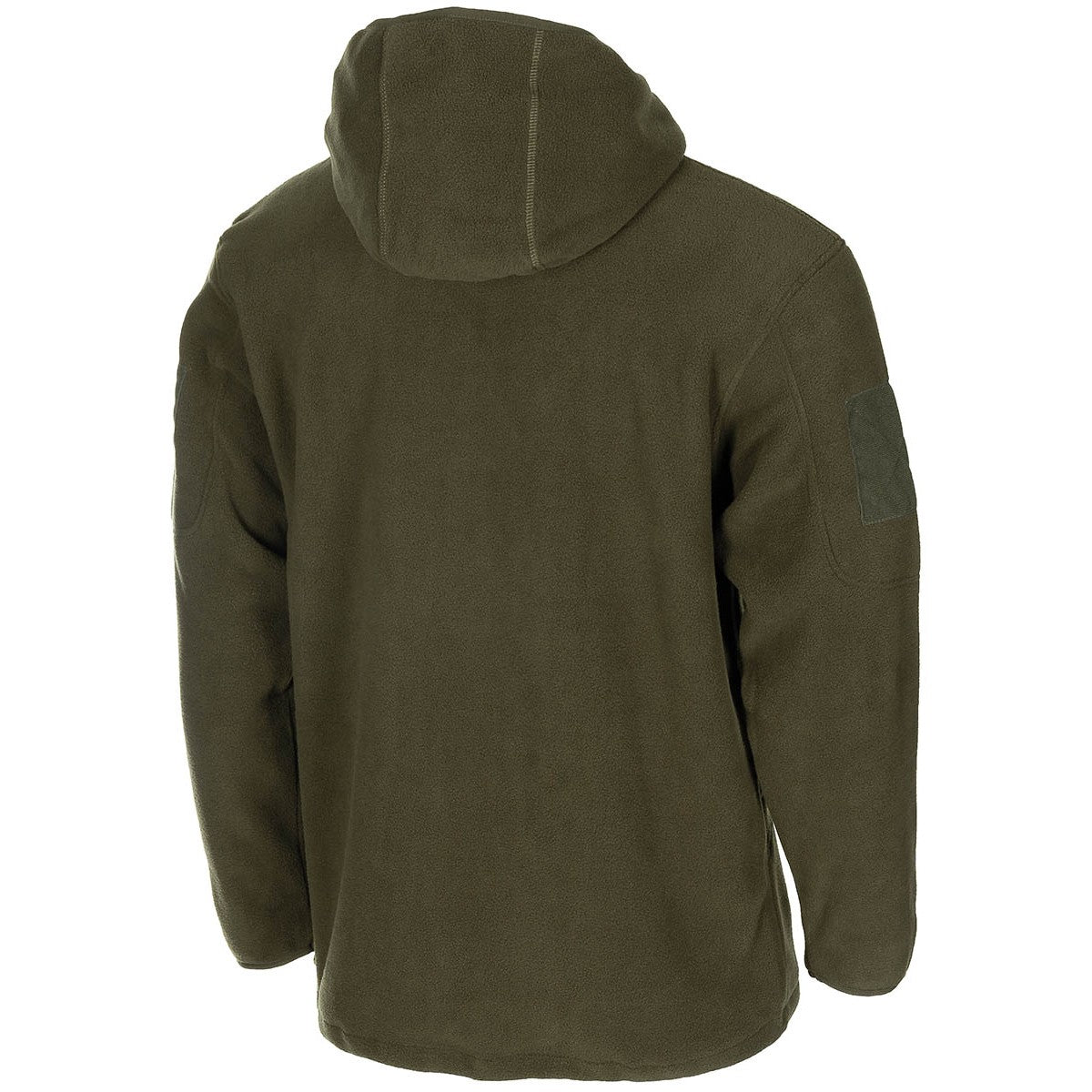 Fleece-Jacke, "Tactical",oliv