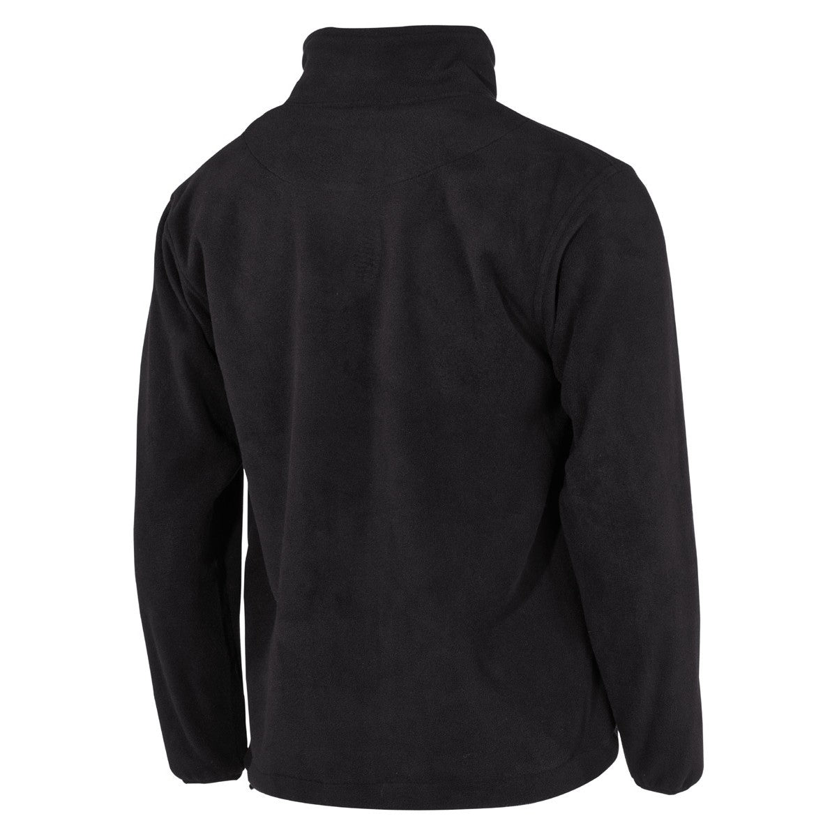 Fleece-Jacke, "Arber",schwarz