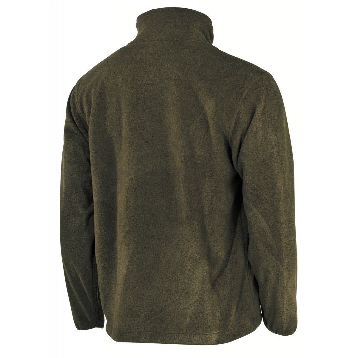 Fleece-Jacke, "Arber", oliv
