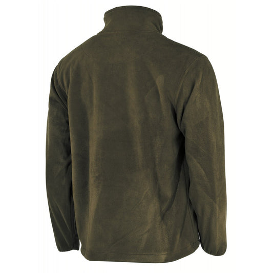 Fleece-Jacke, "Arber", oliv