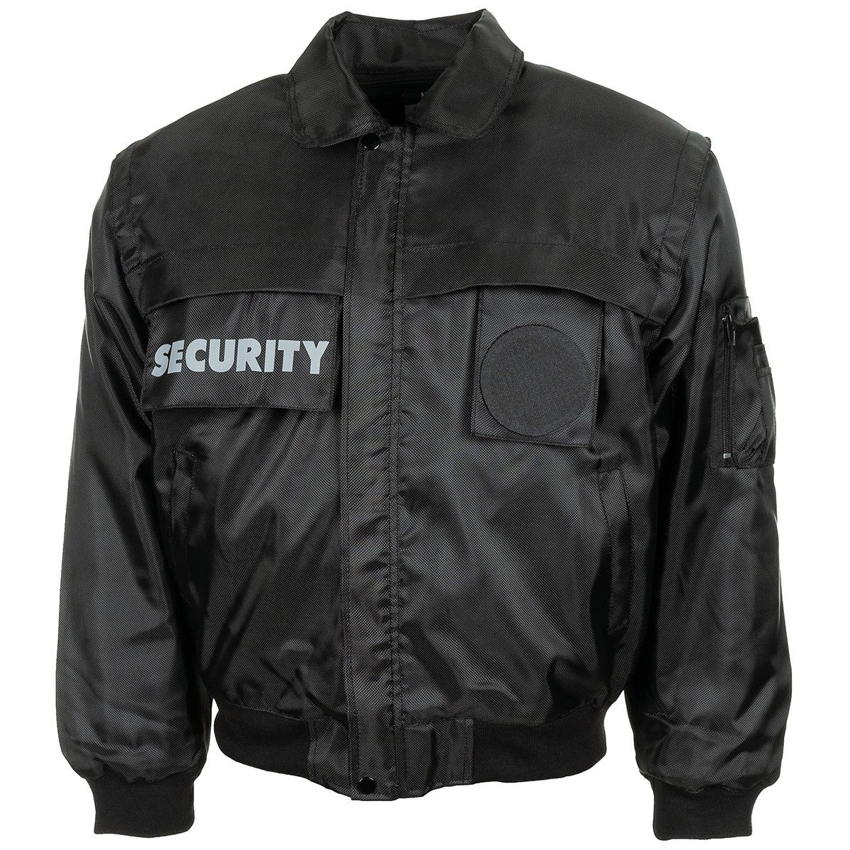 Blouson, "Security", schwarz