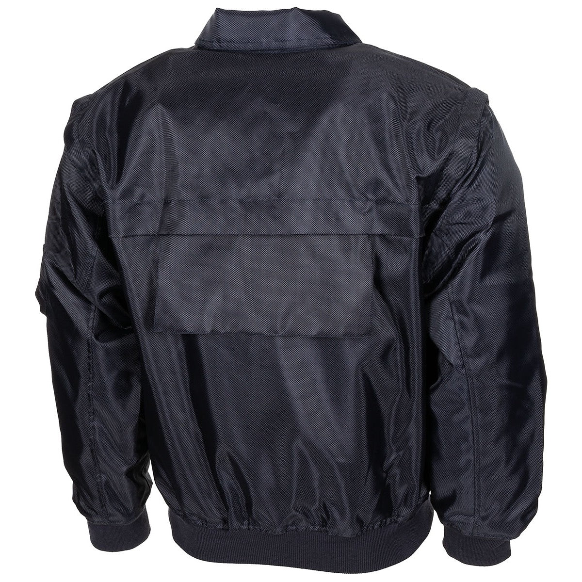 Blouson, "Security", blau