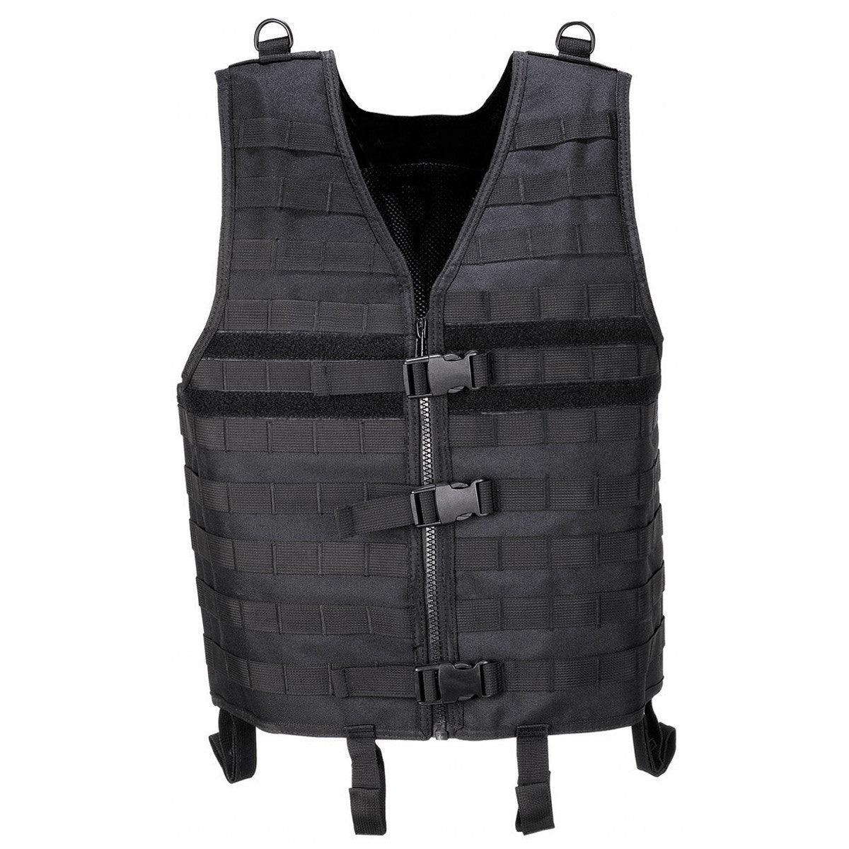 Weste, "MOLLE Light",schwarz