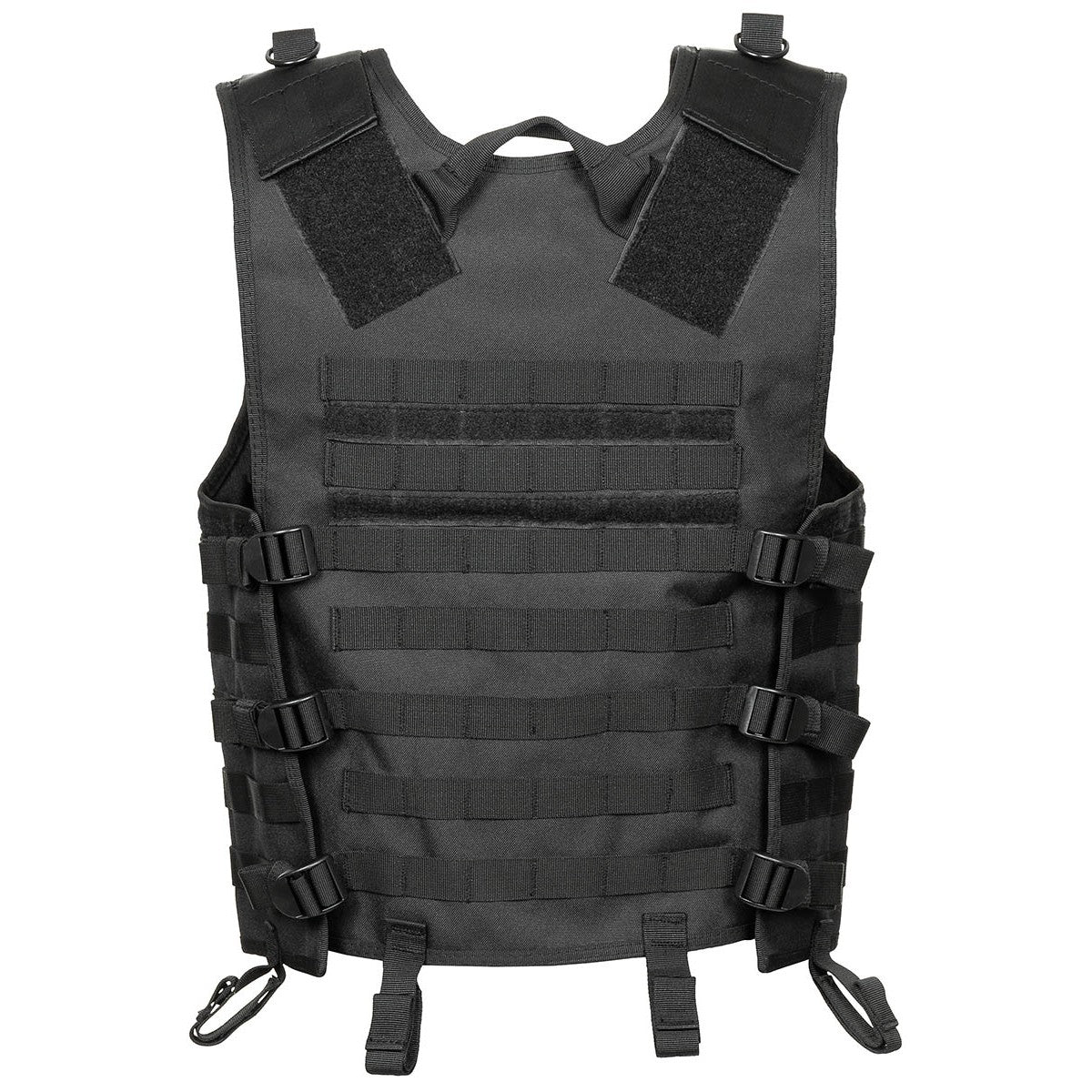 Weste, "MOLLE Light",schwarz