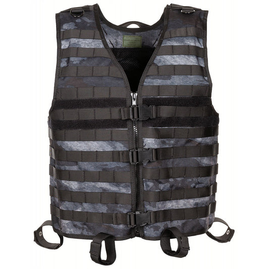 Weste, "MOLLE Light",HDT-camo LE